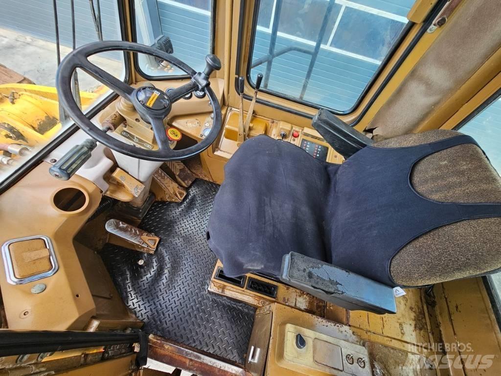 CAT 980C Pyöräkuormaajat