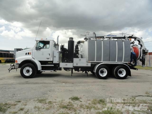 Sterling LT 9500 Paine-/imuautot