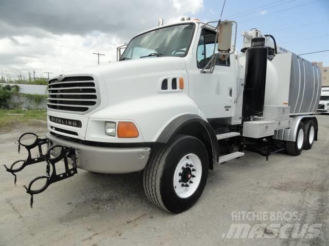Sterling LT 9500 Paine-/imuautot