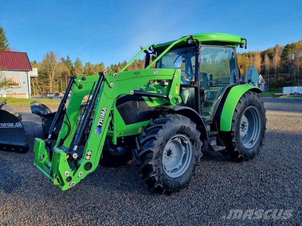 Deutz-Fahr 5090 G Traktorit