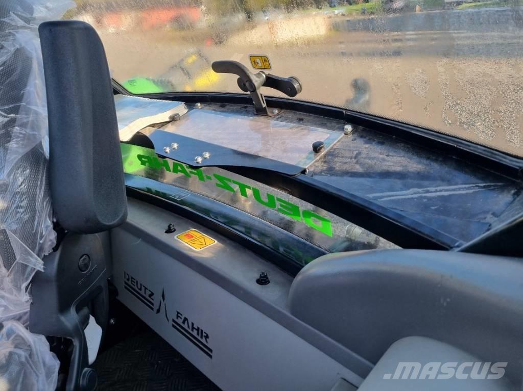 Deutz-Fahr 5090 G Traktorit