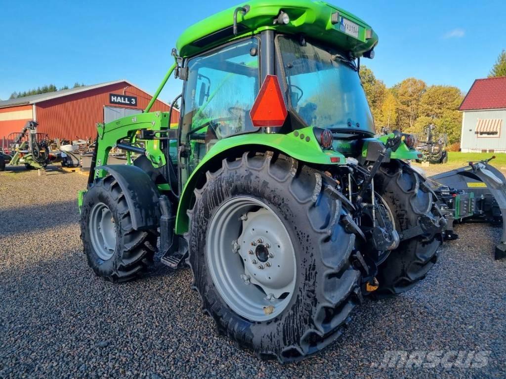 Deutz-Fahr 5090 G Traktorit
