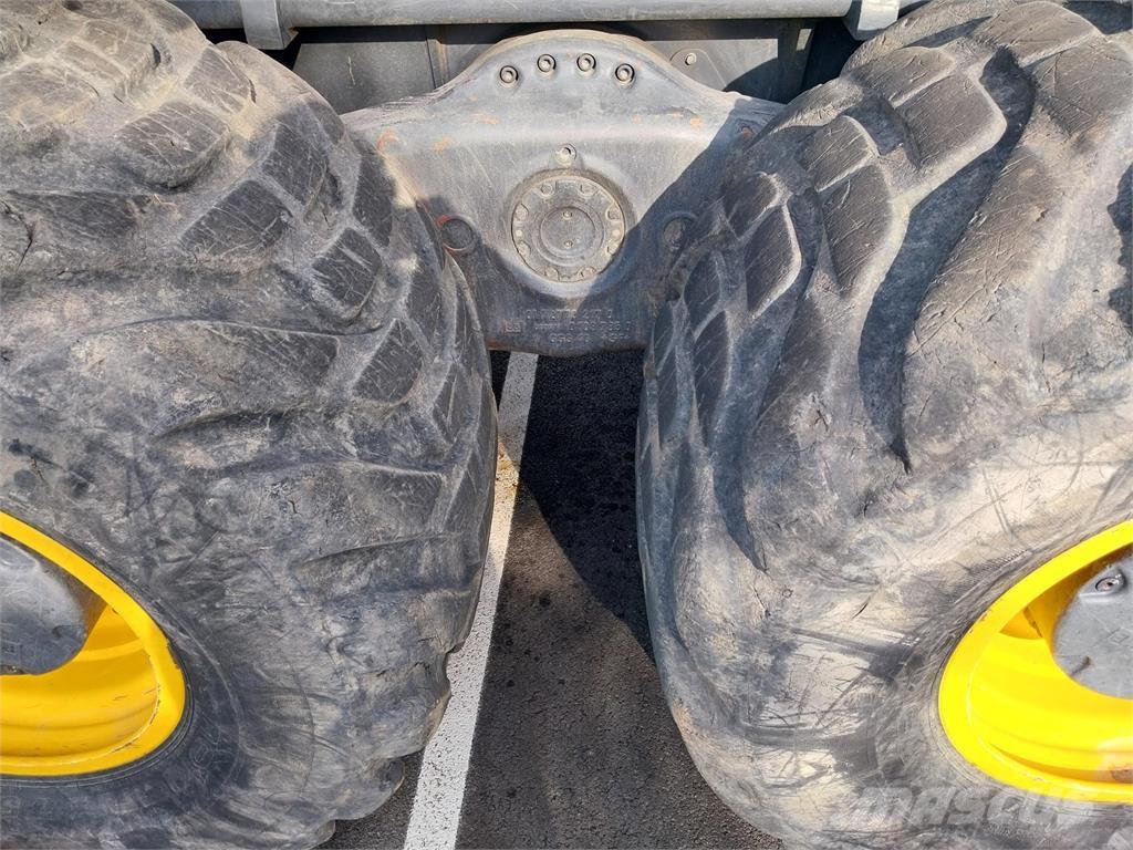 Ponsse BEAR Harvesterit