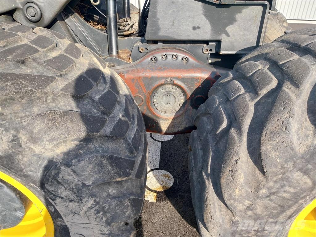 Ponsse BEAR Harvesterit