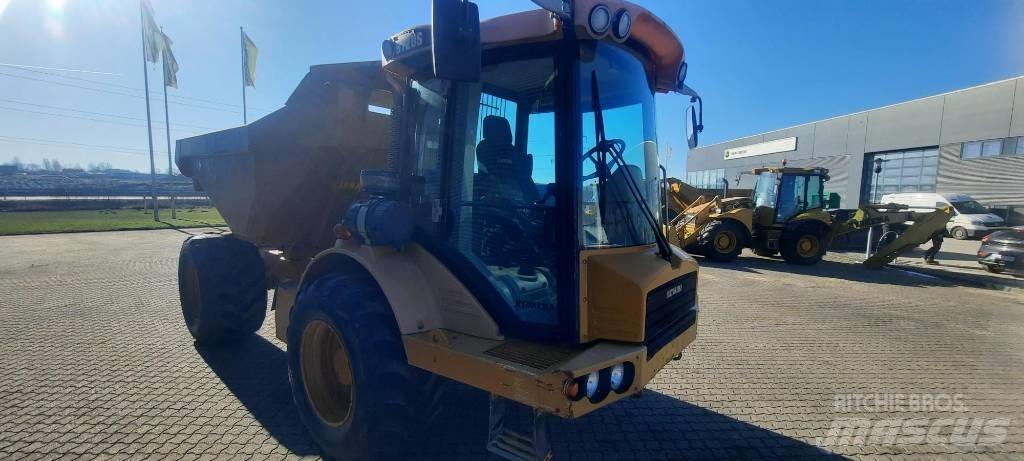 Hydrema 912DS Maansiirtoautot