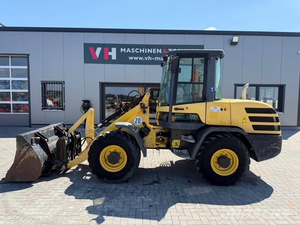 Yanmar V 80 Pyöräkuormaajat