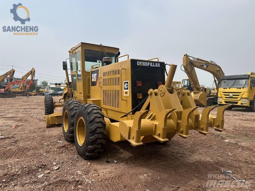 CAT 140 G Tiehöylät