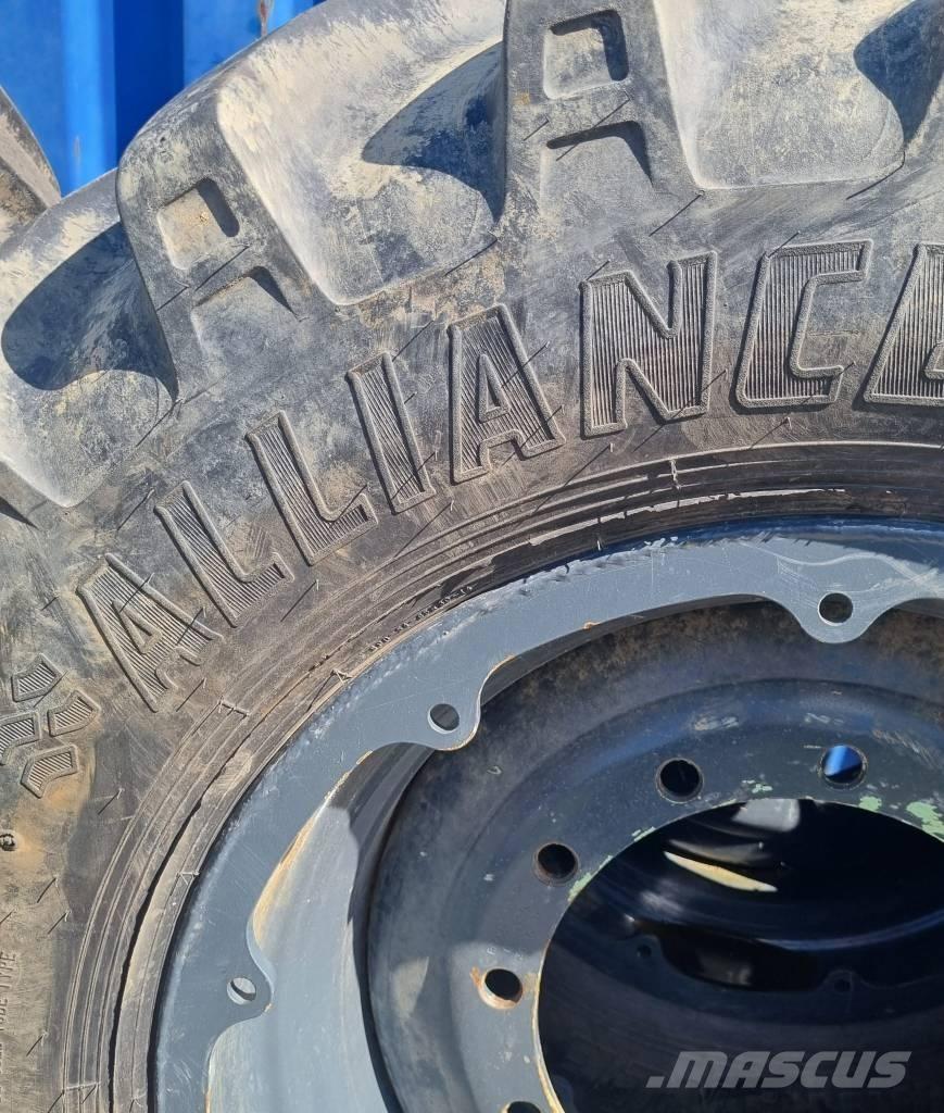 Alliance Forestry Renkaat ja vanteet
