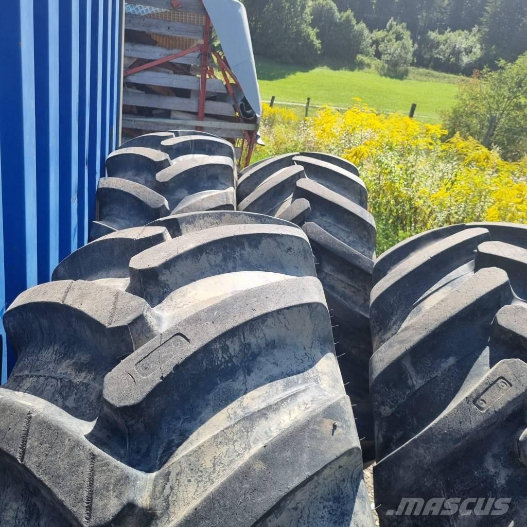 Alliance Forestry Renkaat ja vanteet