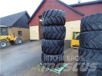 Trelleborg Twin Renkaat ja vanteet