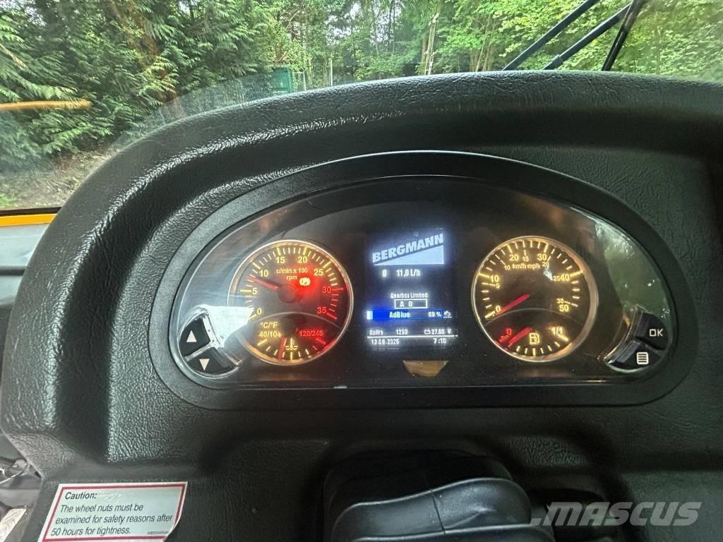 Bergmann C815S Dumpperit