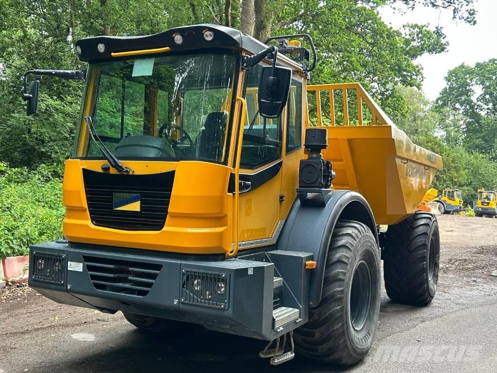 Bergmann C815S Dumpperit