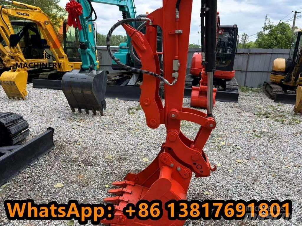 Kubota U 55 Minikaivukoneet < 7t