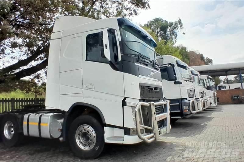 Volvo FH520 Muut kuorma-autot