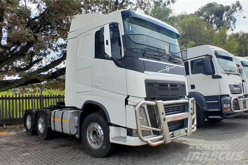 Volvo FH520 Muut kuorma-autot