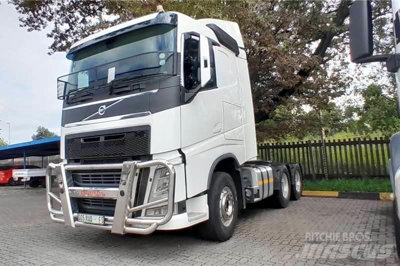 Volvo FH520 Muut kuorma-autot