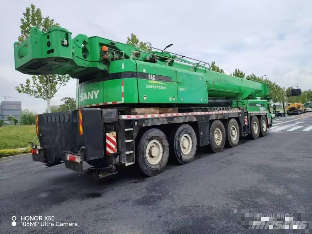 Sany SAC3000 Mobiilinosturit