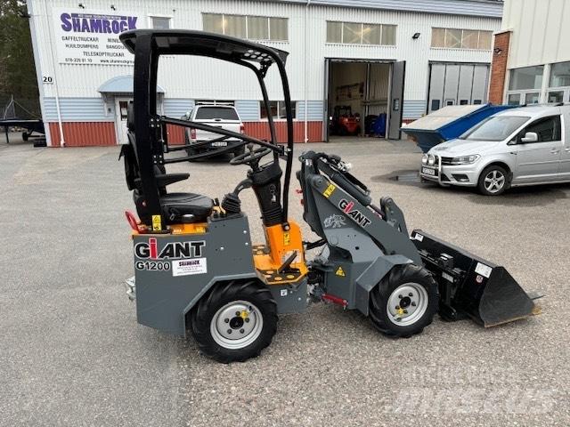 GiANT G 1200 Pienkuormaajat
