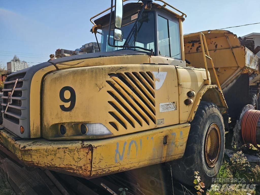 Volvo A 30 D Dumpperit