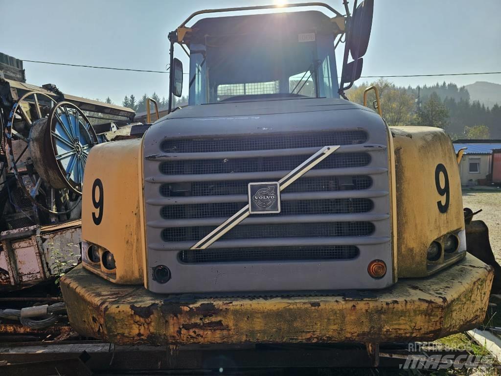 Volvo A 30 D Dumpperit