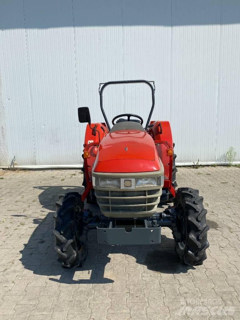 Yanmar AF 26 Taajamatraktorit