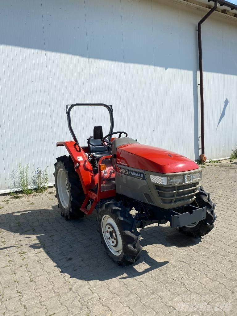 Yanmar AF 26 Taajamatraktorit