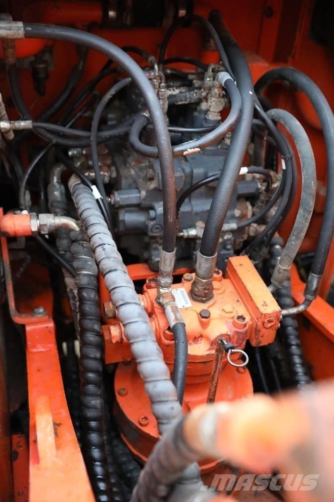 Doosan DX 150LC-9 Minikaivukoneet < 7t