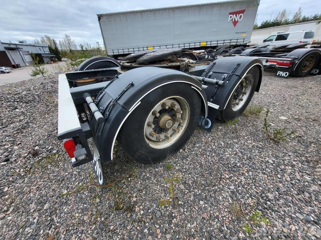 Limetec VPA218 Dolly-apuvaunut