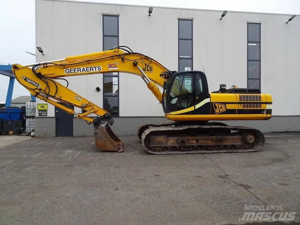 JCB JS330LC Telakaivukoneet