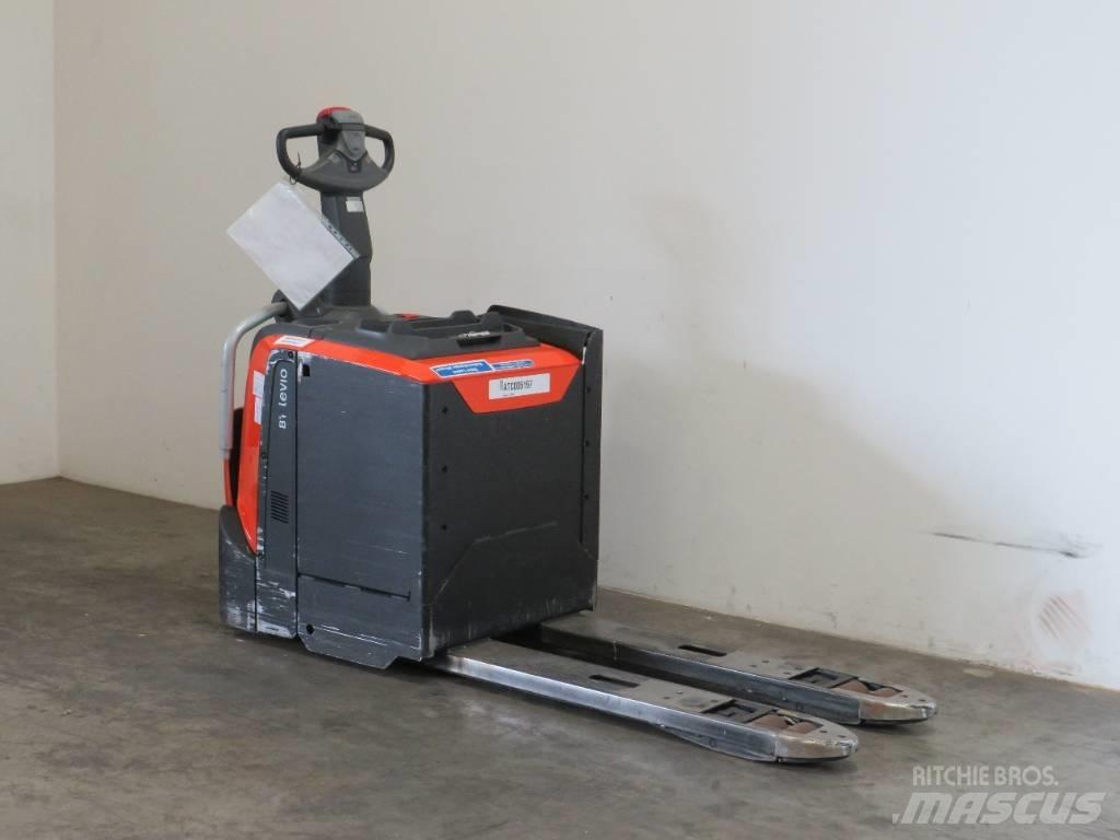 BT LPE 200 Lavansiirtotrukit