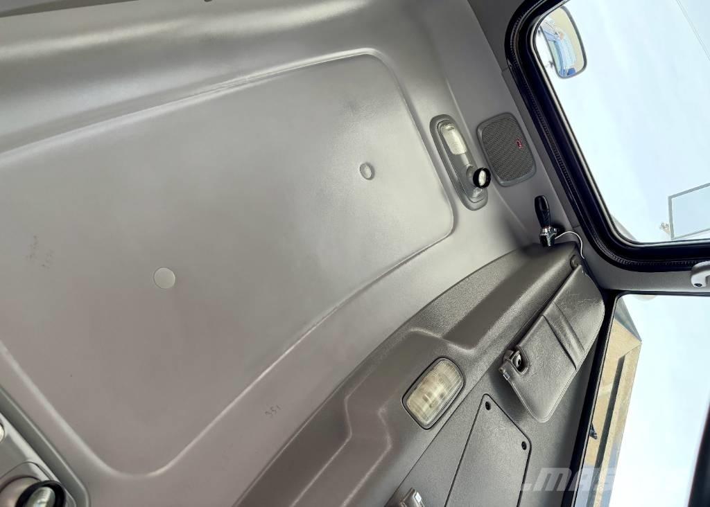 Peterbilt 365 Vetopöytäautot