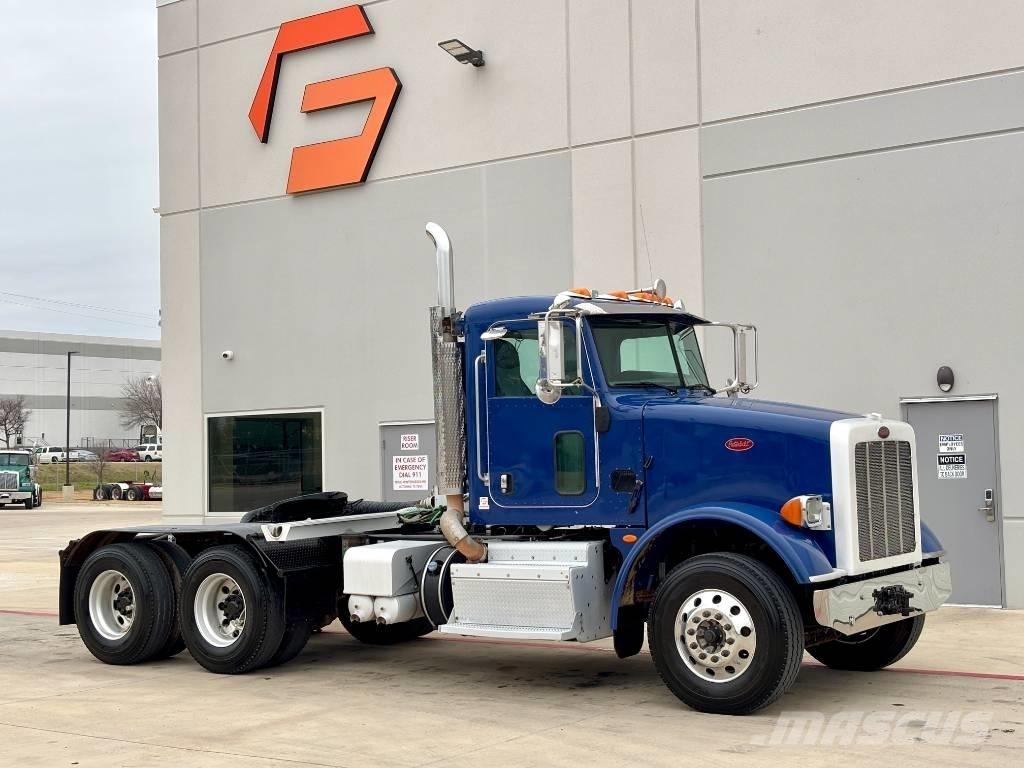 Peterbilt 365 Vetopöytäautot