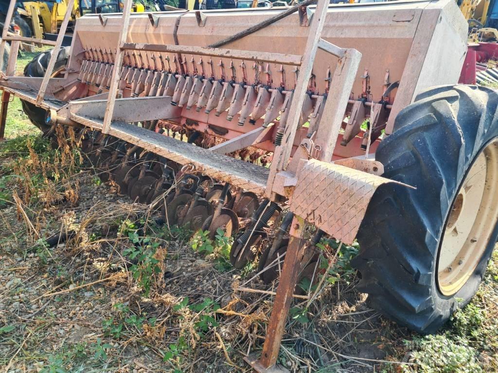 Kuhn 4M Kylvölannoittimet