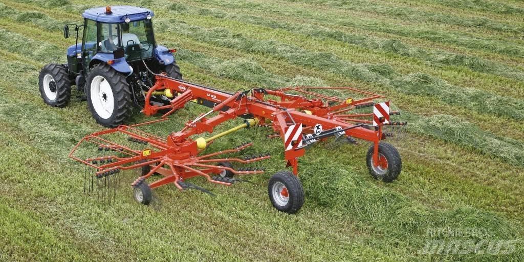Kuhn GA 8731 Pöyhimet ja haravat