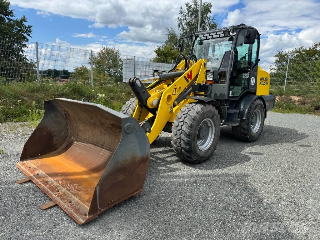 Wacker Neuson WL60 Pyöräkuormaajat