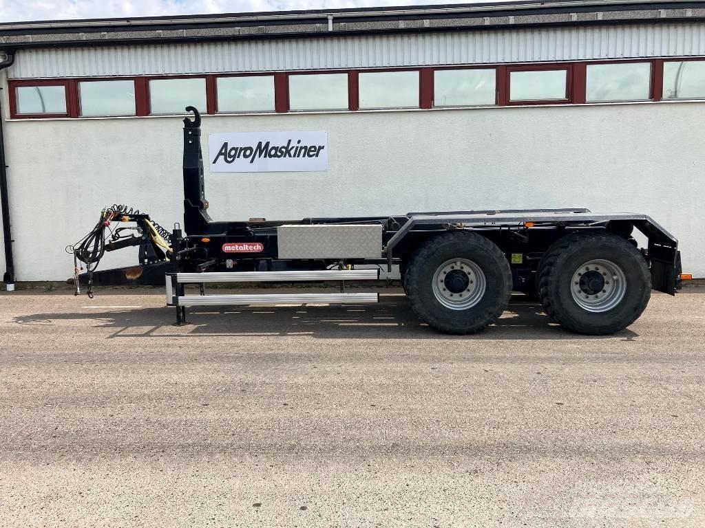 Metaltech MT 20-24 Yleisperävaunut