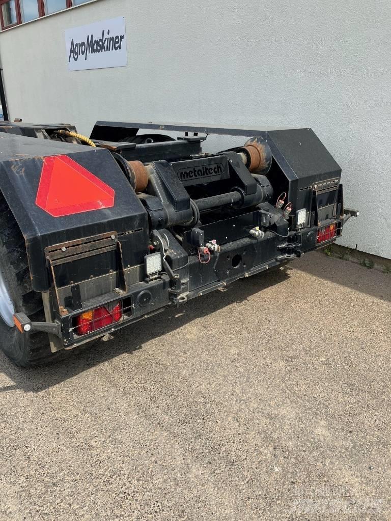 Metaltech MT 20-24 Yleisperävaunut