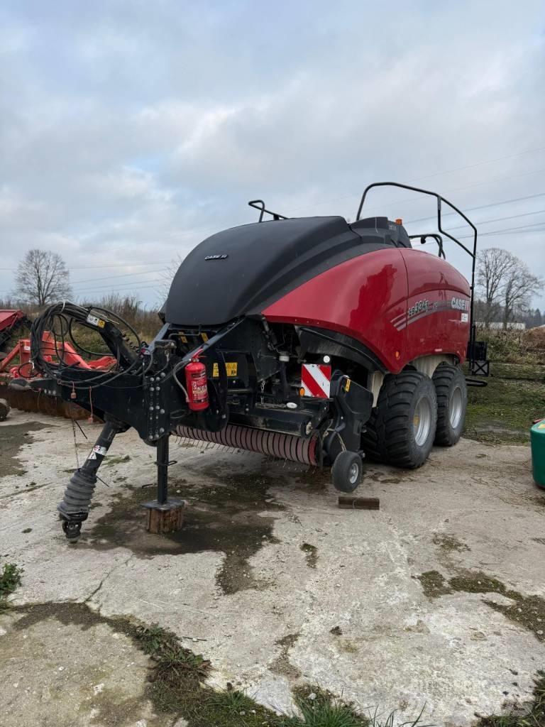 Case IH LB 334 XL Kanttipaalaimet