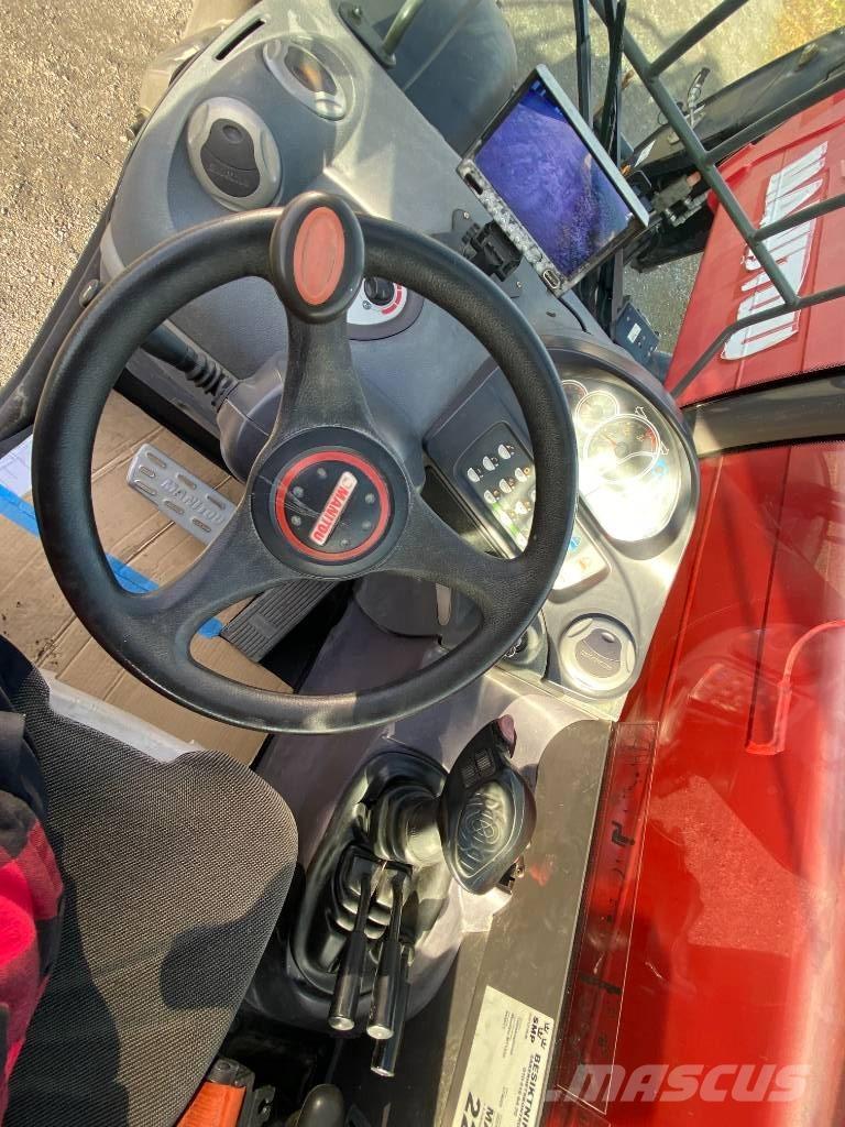 Manitou MT 1335 Kurottajat