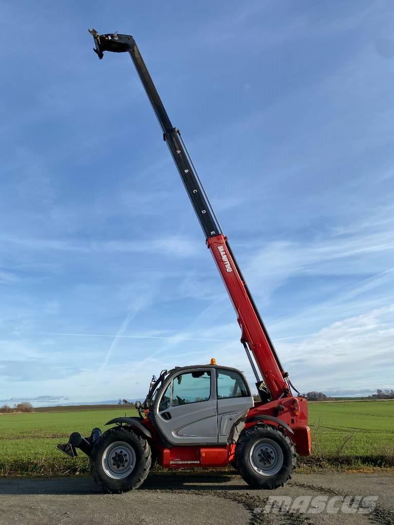 Manitou MT 1335 Kurottajat