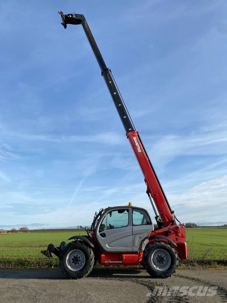 Manitou MT 1335 Kurottajat