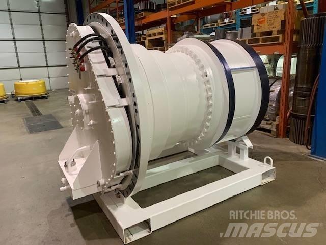 CAT MT4400 Muut maanalaiset louhintalaitteet