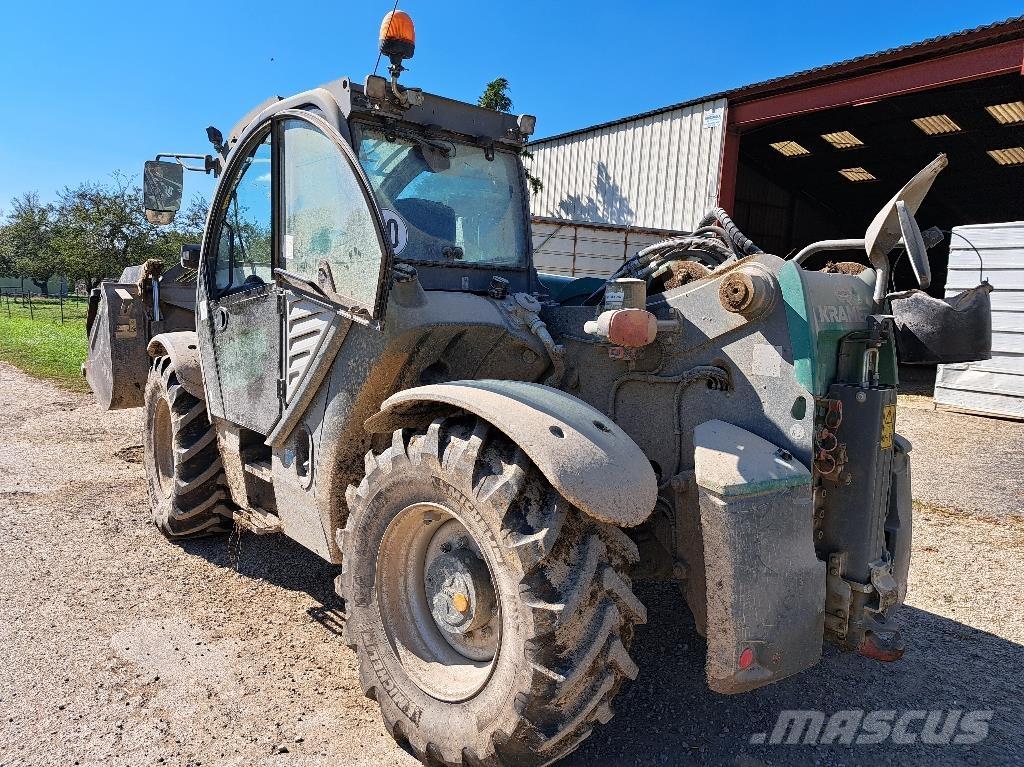 Kramer KT457 Maatalouskurottajat