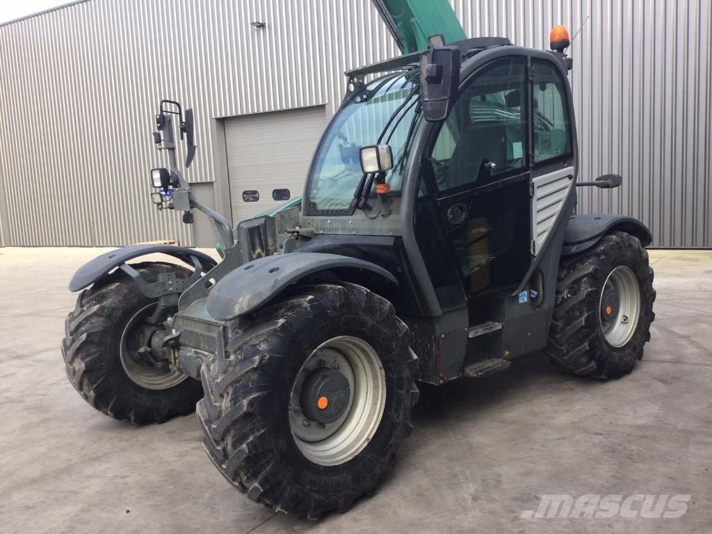 Kramer KT457 Maatalouskurottajat