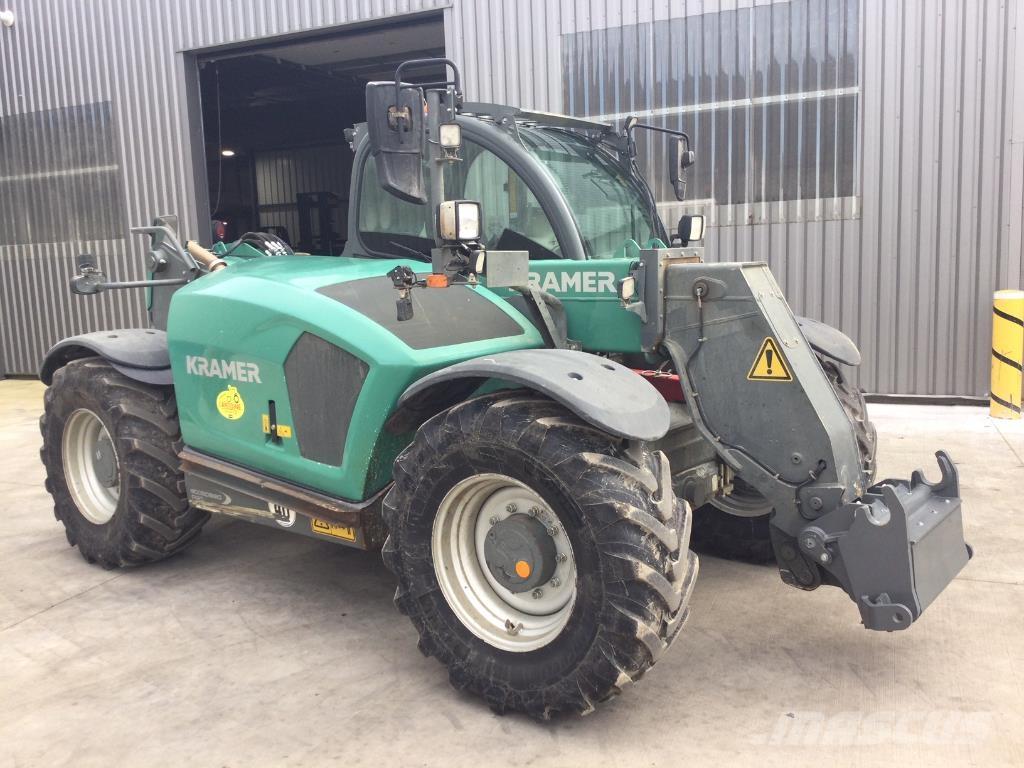 Kramer KT457 Maatalouskurottajat