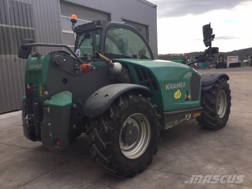 Kramer KT457 Maatalouskurottajat