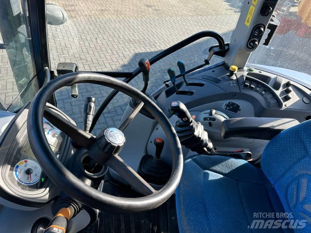 New Holland T 5.95 Traktorit