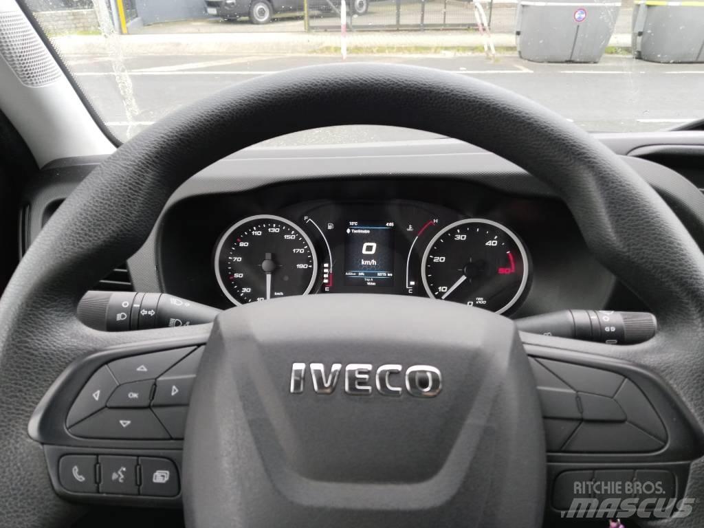 Iveco DAILY 35S16 Jakeluautot