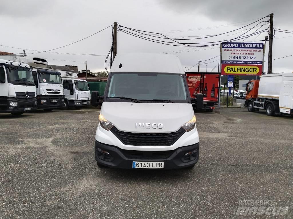 Iveco DAILY 35S16 Jakeluautot