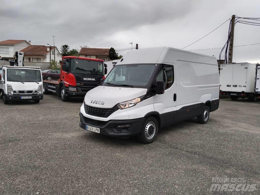 Iveco DAILY 35S16 Jakeluautot